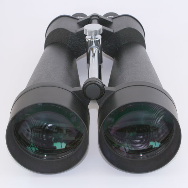 Giant 25 x 100 Deep-sky surveillance binoculars